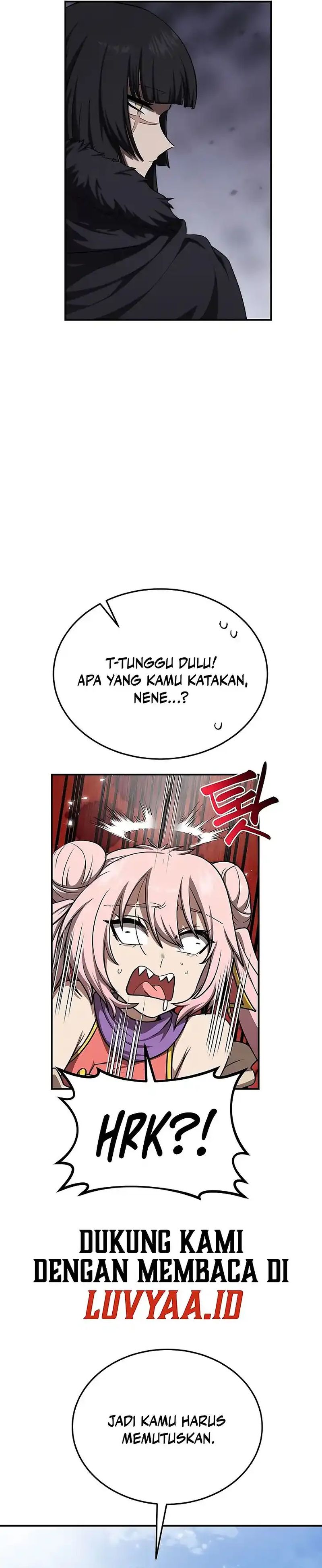 Perhaps Invincible Chapter 49 Halaman 26