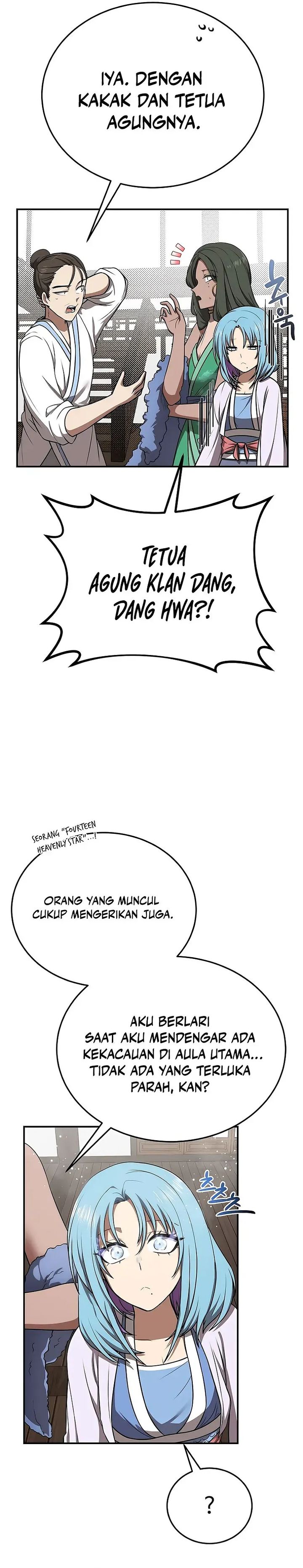 Perhaps Invincible Chapter 50 Halaman 2