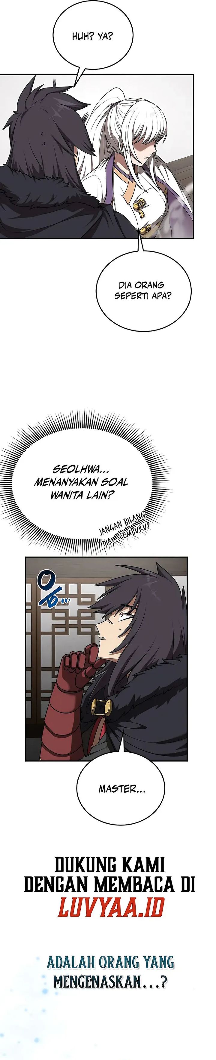 Perhaps Invincible Chapter 50 Halaman 9