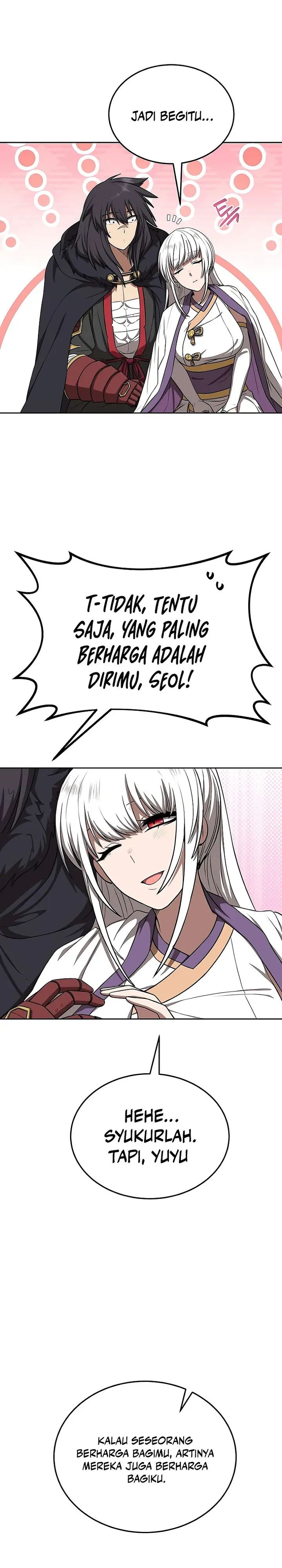 Perhaps Invincible Chapter 50 Halaman 14