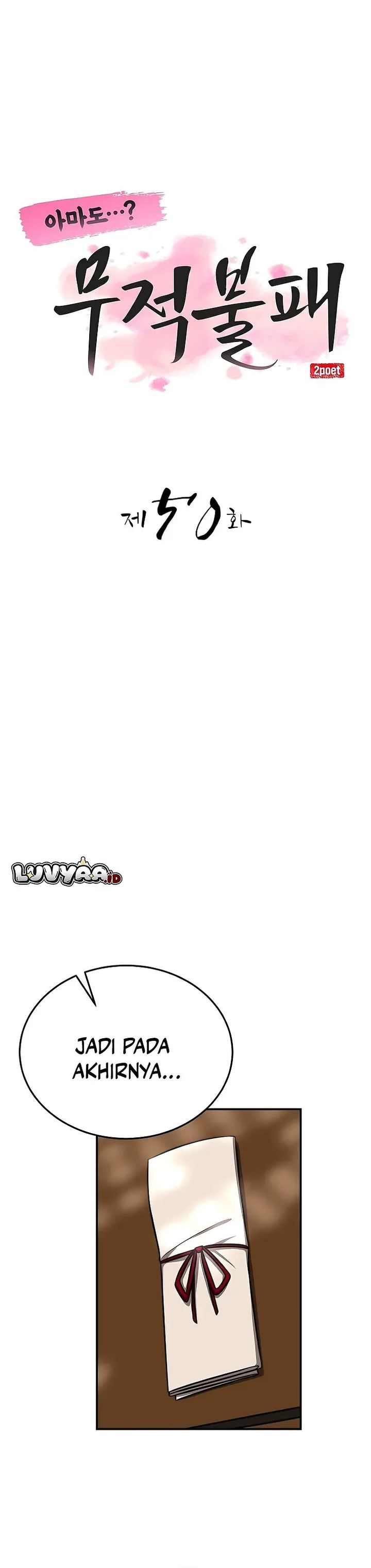 Perhaps Invincible Chapter 50 Halaman 20