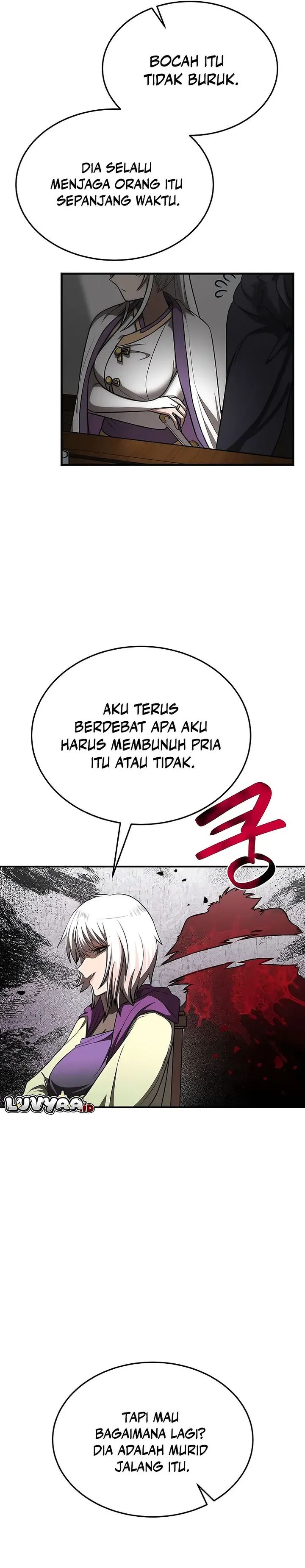 Perhaps Invincible Chapter 50 Halaman 27