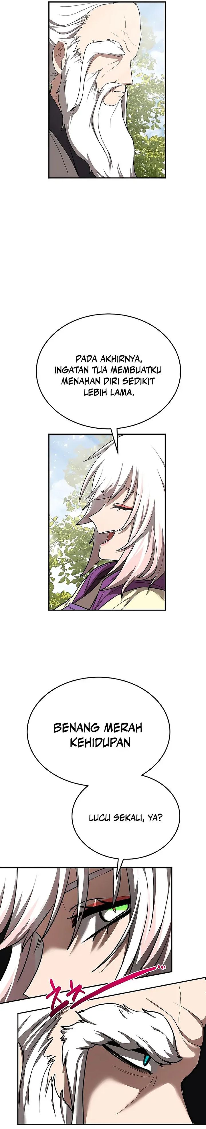 Perhaps Invincible Chapter 50 Halaman 28