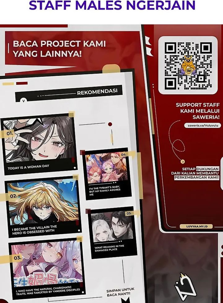Perhaps Invincible Chapter 50 Halaman 30