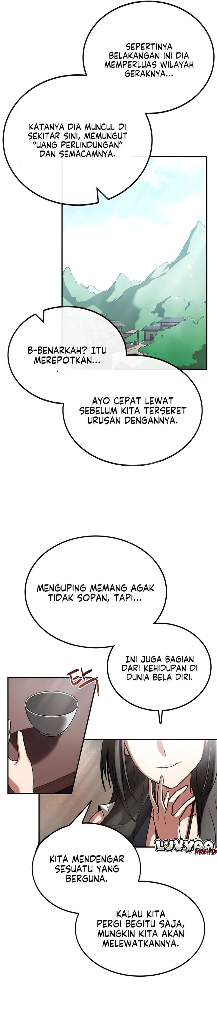 Perhaps Invincible Chapter 51 Halaman 2