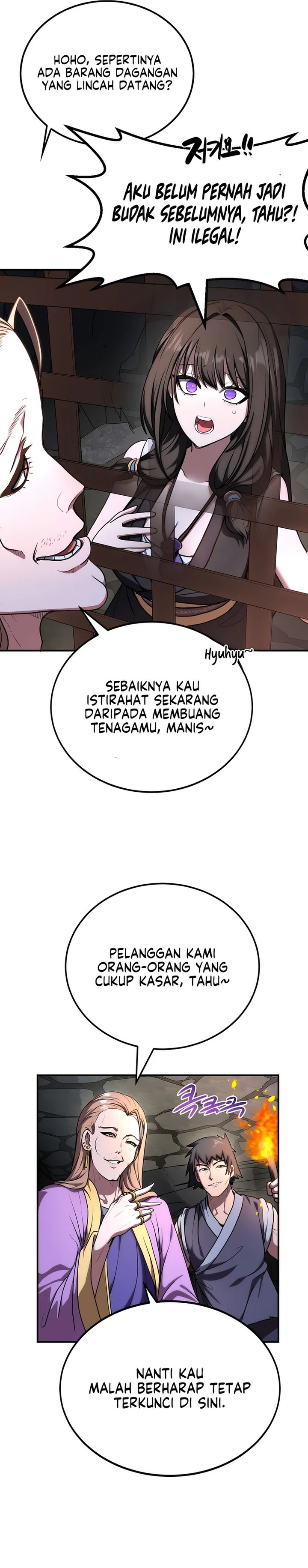 Perhaps Invincible Chapter 51 Halaman 6