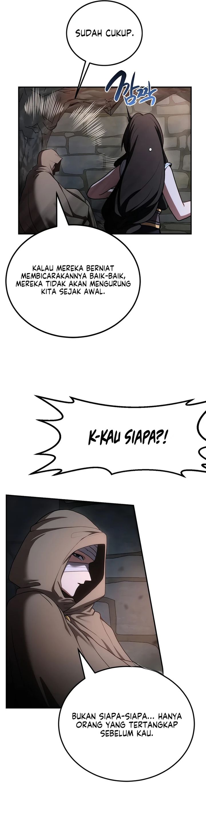 Perhaps Invincible Chapter 51 Halaman 8