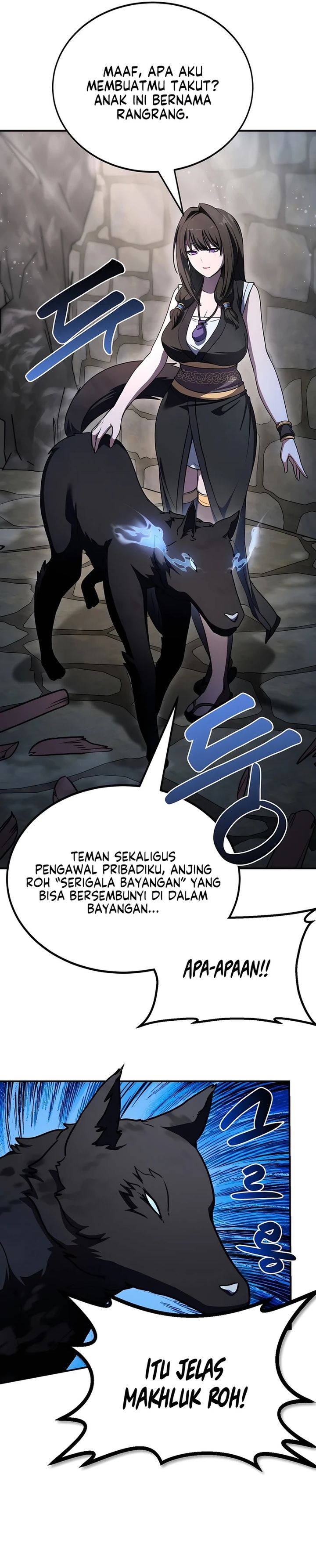 Perhaps Invincible Chapter 51 Halaman 19