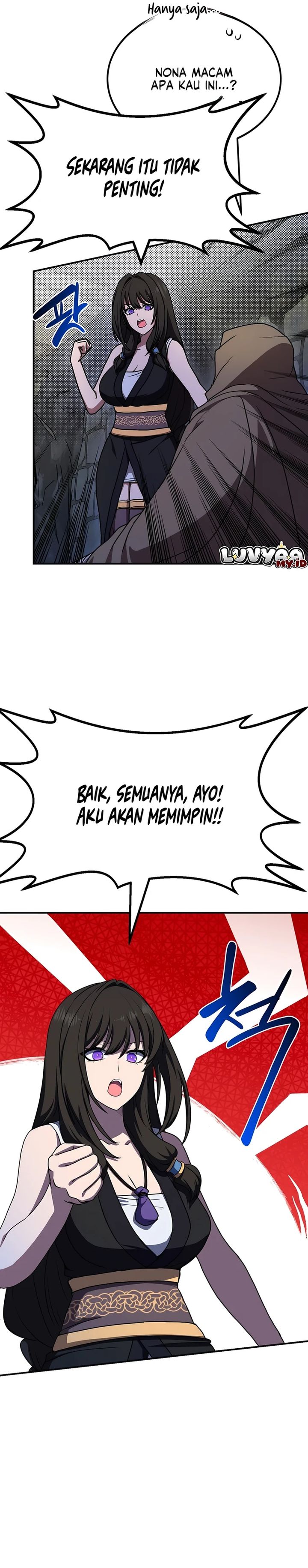 Perhaps Invincible Chapter 51 Halaman 20