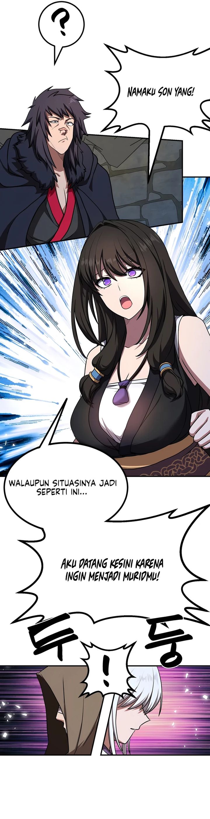 Perhaps Invincible Chapter 51 Halaman 36