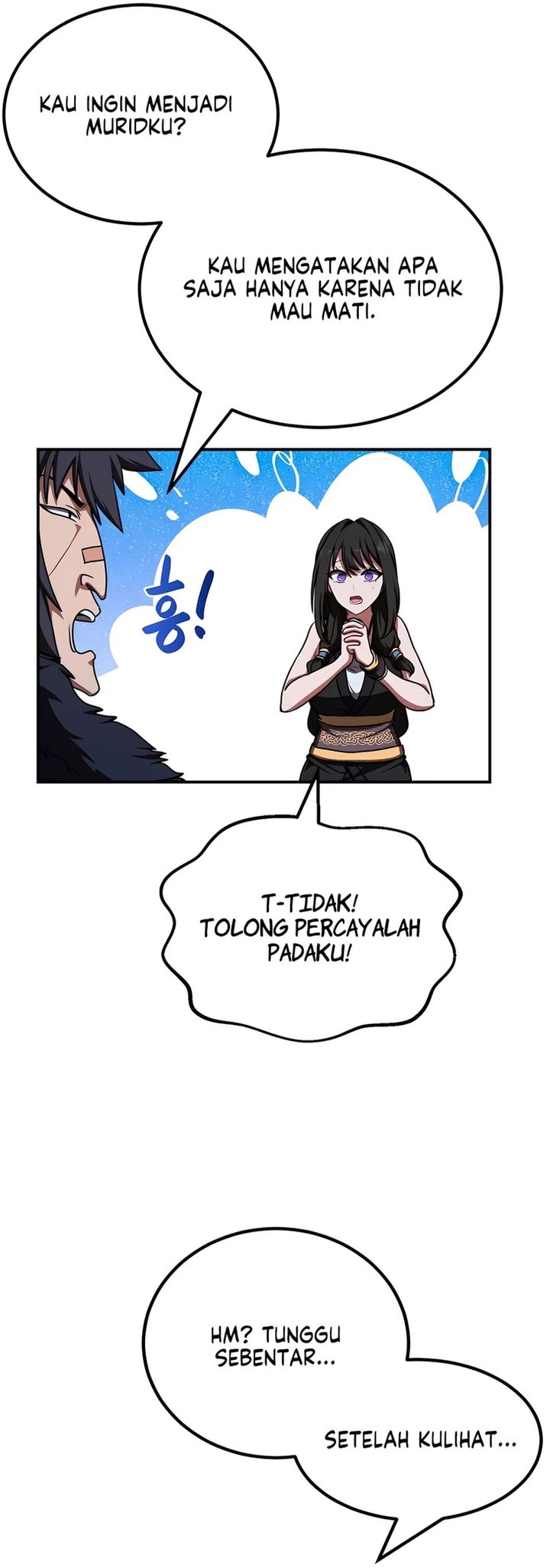 Perhaps Invincible Chapter 51 Halaman 37