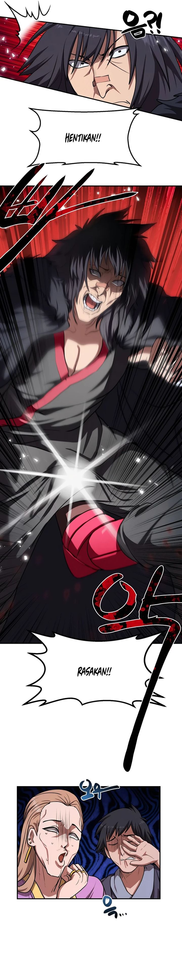 Perhaps Invincible Chapter 51 Halaman 41