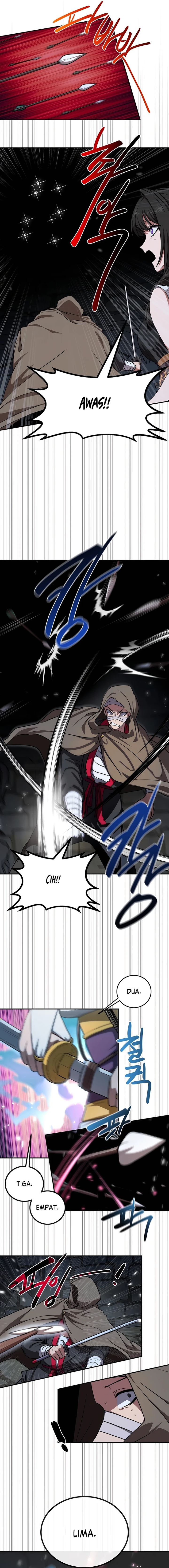 Perhaps Invincible Chapter 51 Halaman 44
