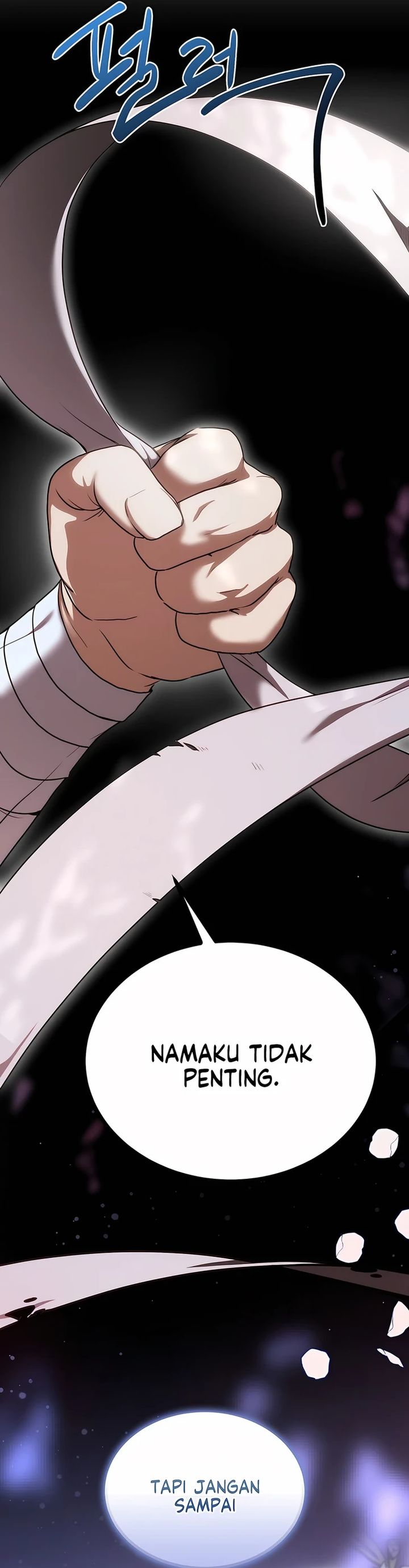 Perhaps Invincible Chapter 51 Halaman 47