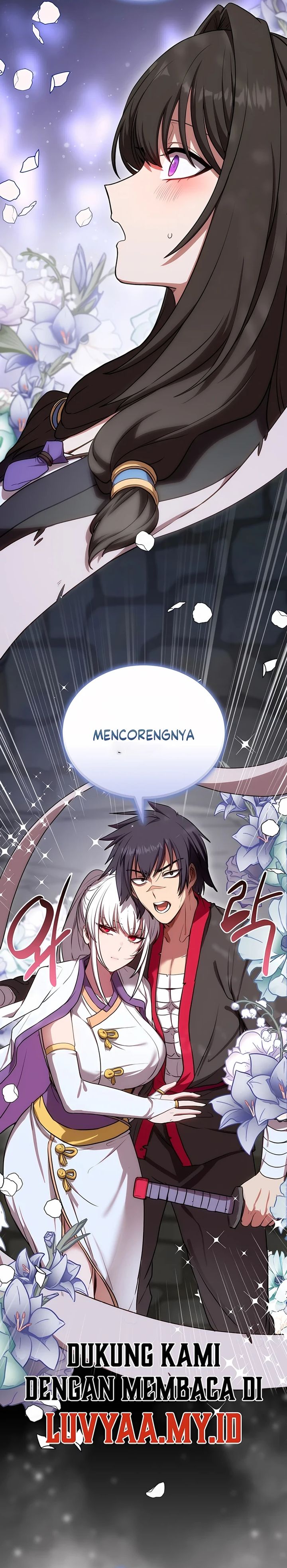 Perhaps Invincible Chapter 51 Halaman 48