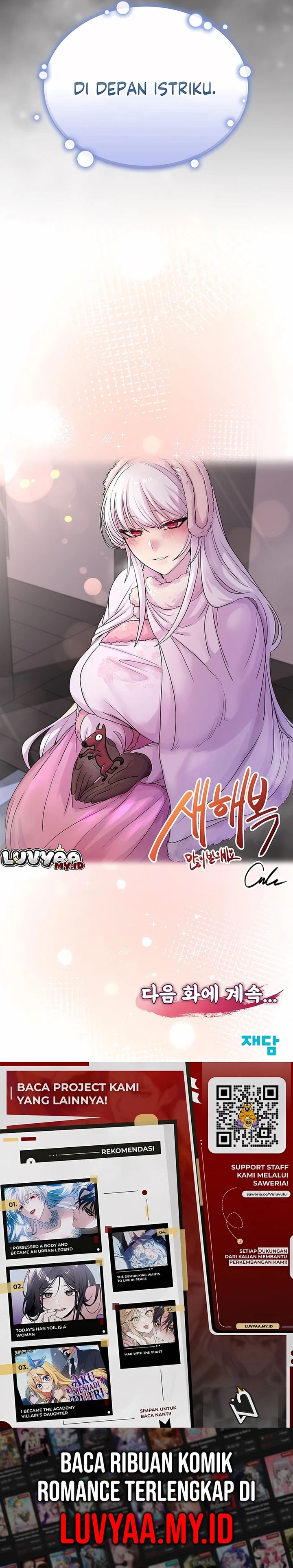 Perhaps Invincible Chapter 51 Halaman 49