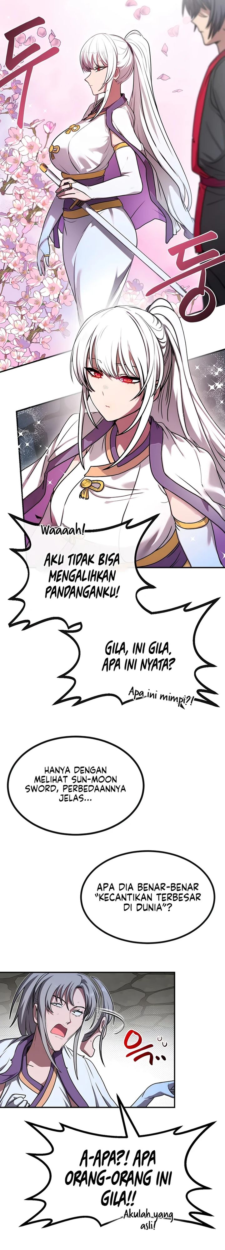 Perhaps Invincible Chapter 52 Halaman 4