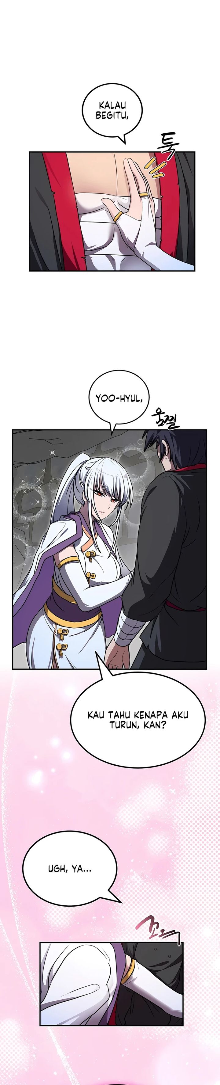 Perhaps Invincible Chapter 52 Halaman 5