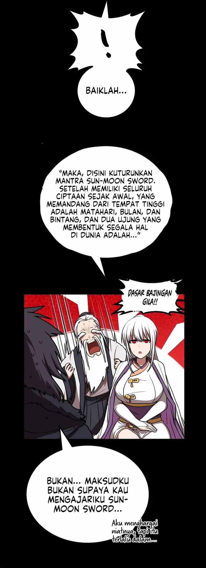 Perhaps Invincible Chapter 52 Halaman 9