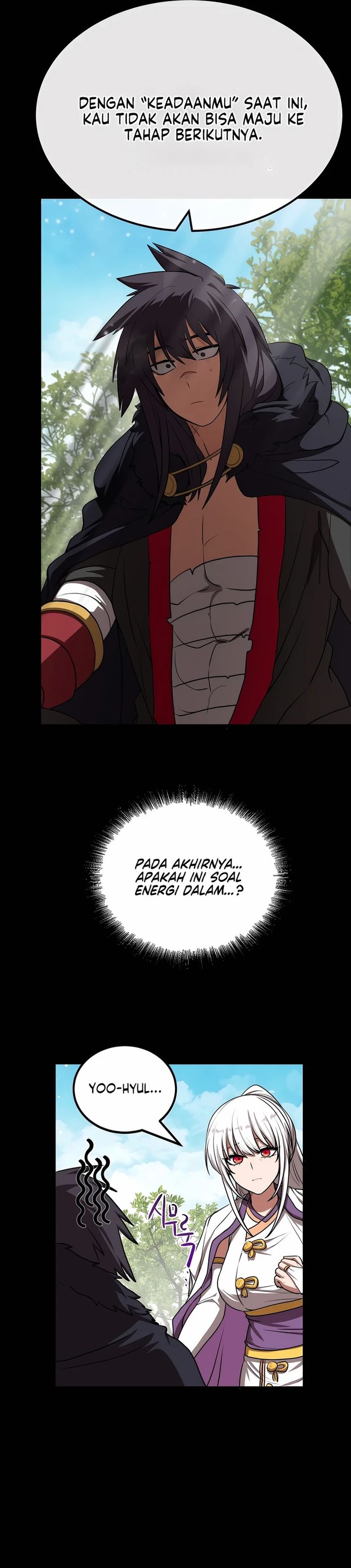 Perhaps Invincible Chapter 52 Halaman 12