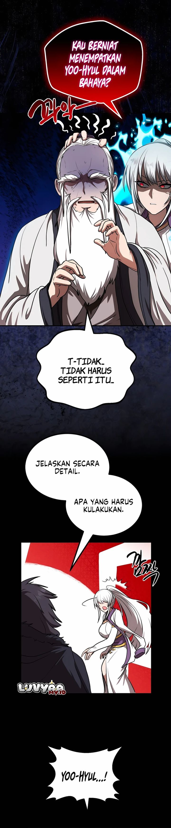 Perhaps Invincible Chapter 52 Halaman 14