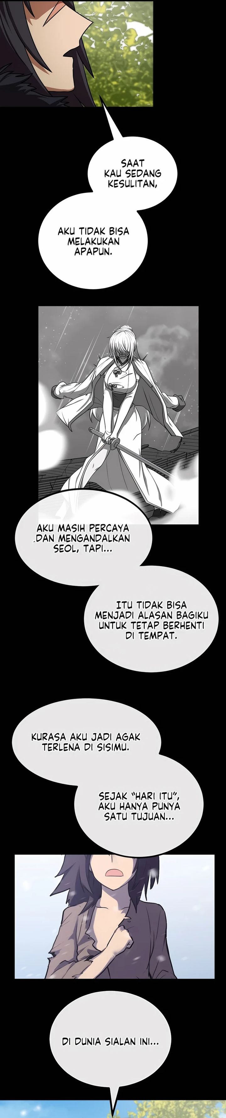 Perhaps Invincible Chapter 52 Halaman 28
