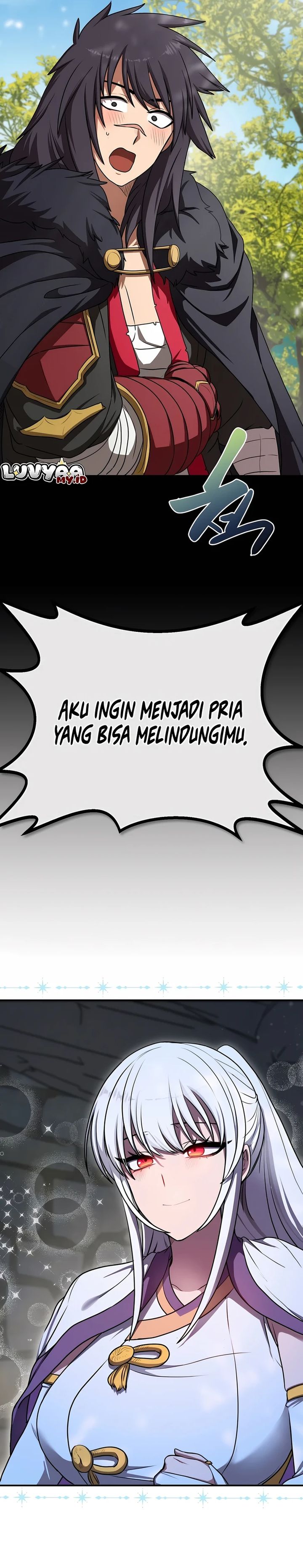Perhaps Invincible Chapter 52 Halaman 29