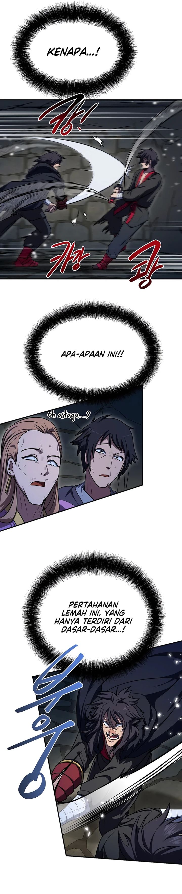 Perhaps Invincible Chapter 52 Halaman 30