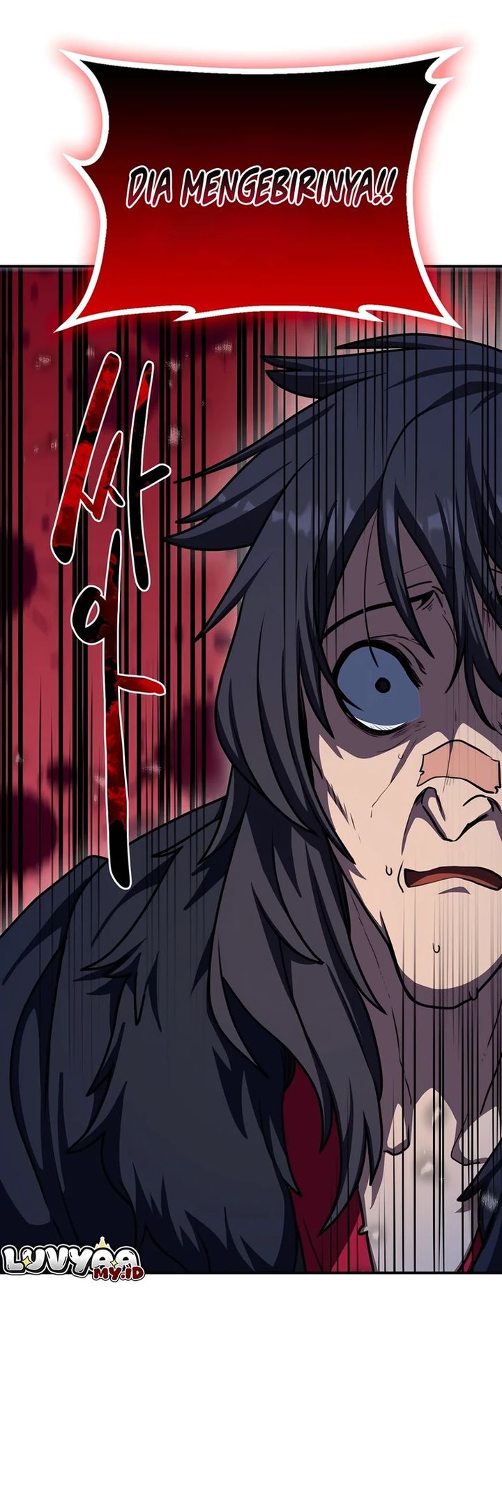 Perhaps Invincible Chapter 52 Halaman 32