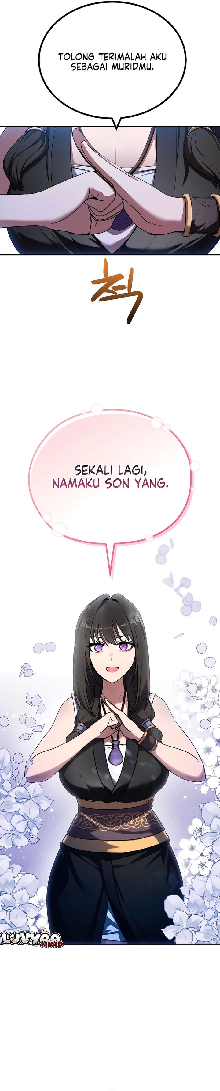 Perhaps Invincible Chapter 52 Halaman 40