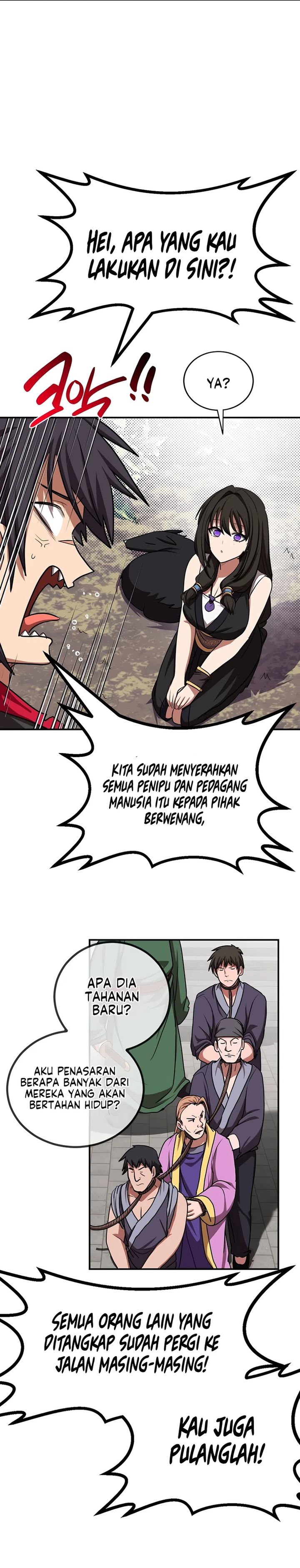 Perhaps Invincible Chapter 53 Halaman 3