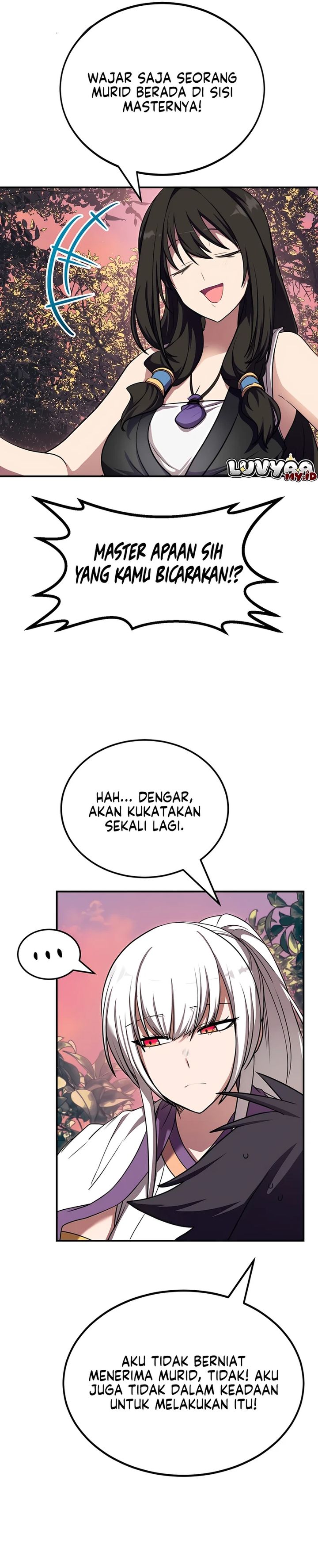 Perhaps Invincible Chapter 53 Halaman 4
