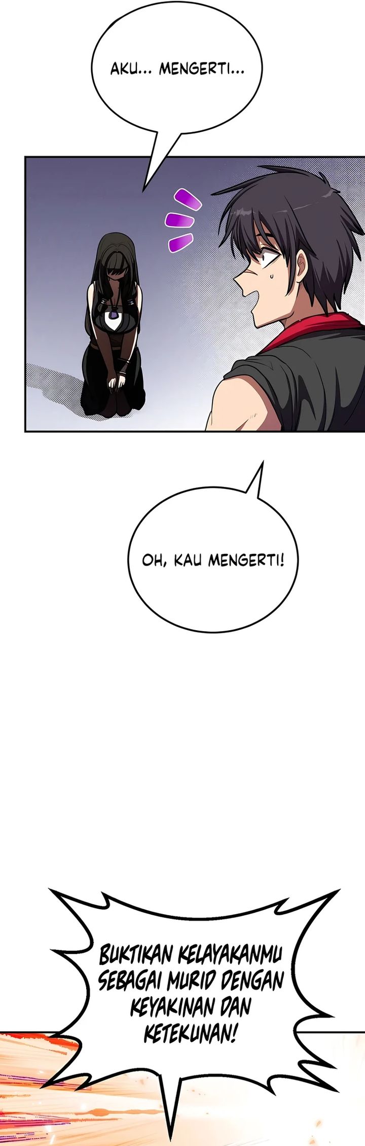 Perhaps Invincible Chapter 53 Halaman 5
