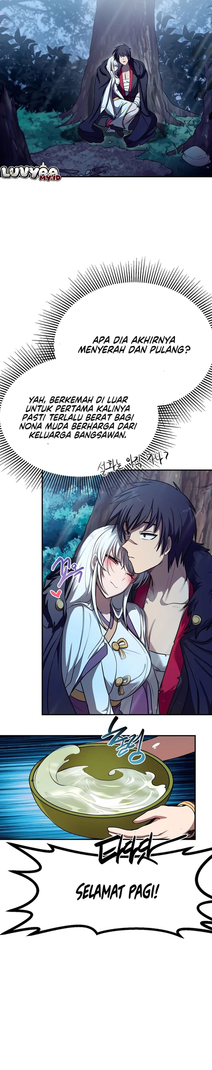 Perhaps Invincible Chapter 53 Halaman 8