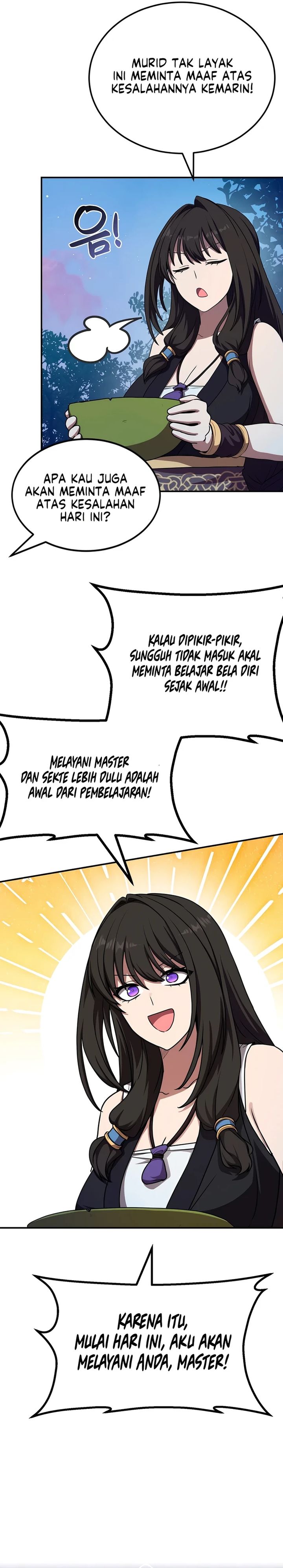 Perhaps Invincible Chapter 53 Halaman 10