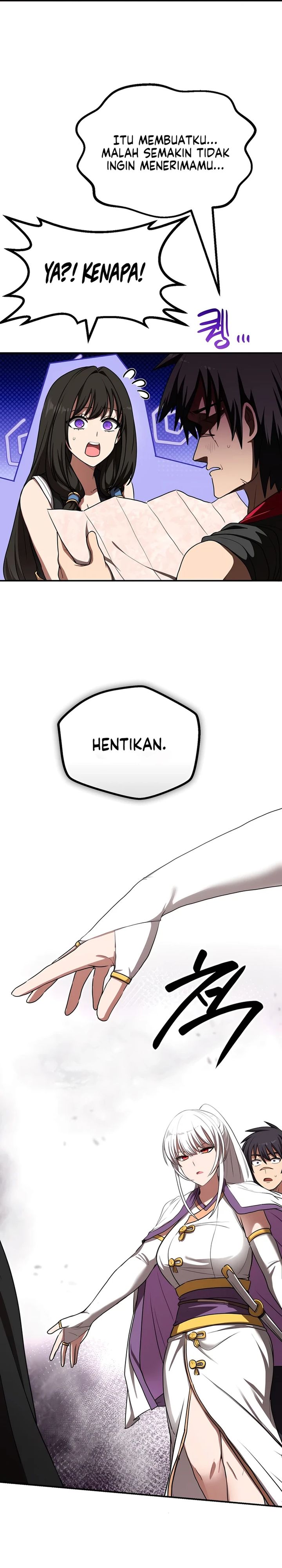 Perhaps Invincible Chapter 53 Halaman 17