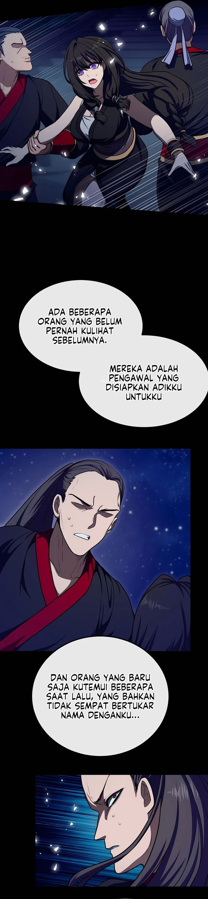 Perhaps Invincible Chapter 53 Halaman 29