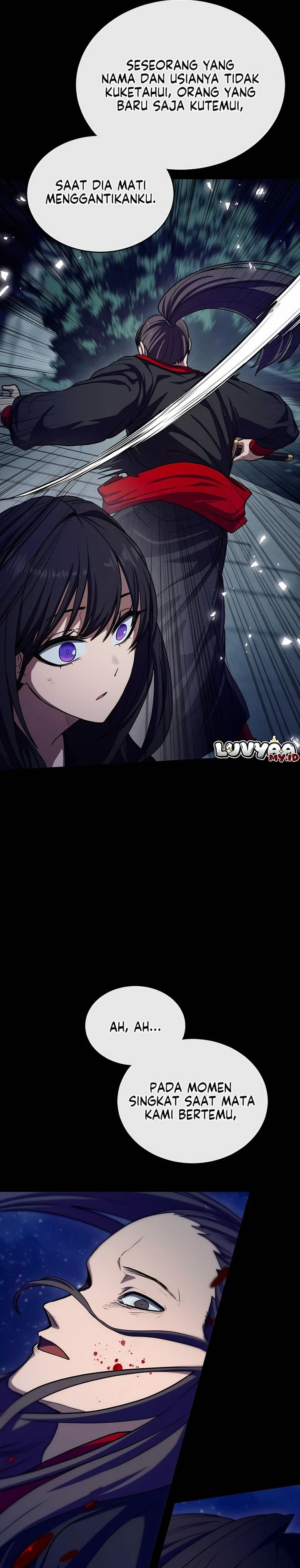 Perhaps Invincible Chapter 53 Halaman 30