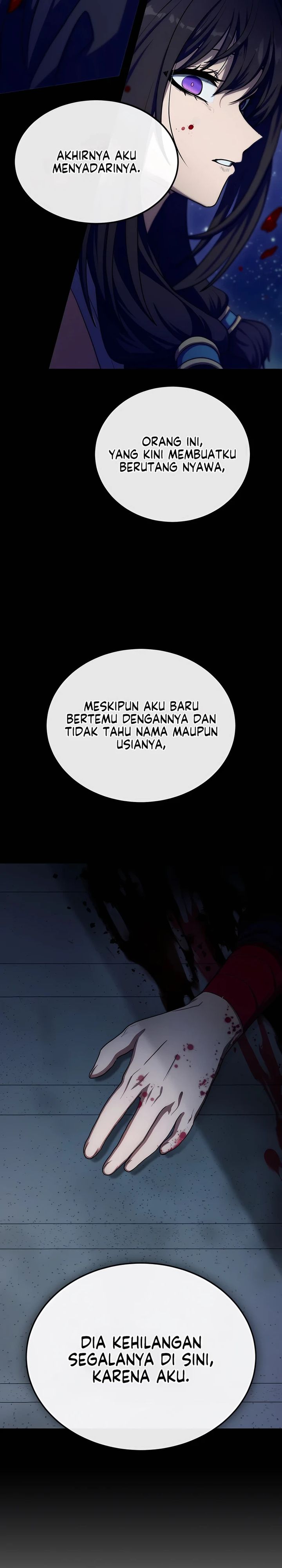 Perhaps Invincible Chapter 53 Halaman 31