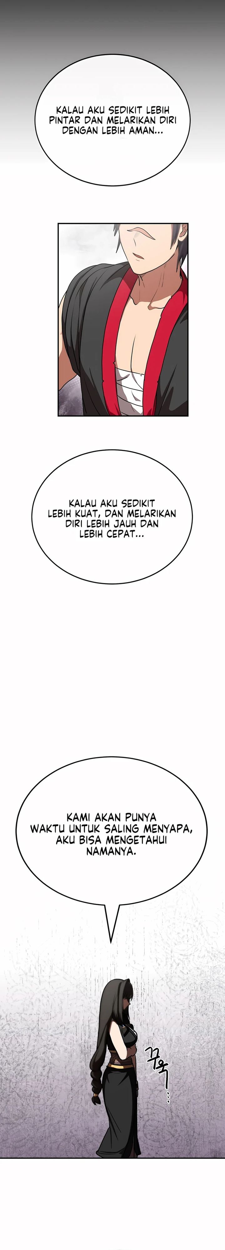 Perhaps Invincible Chapter 53 Halaman 32