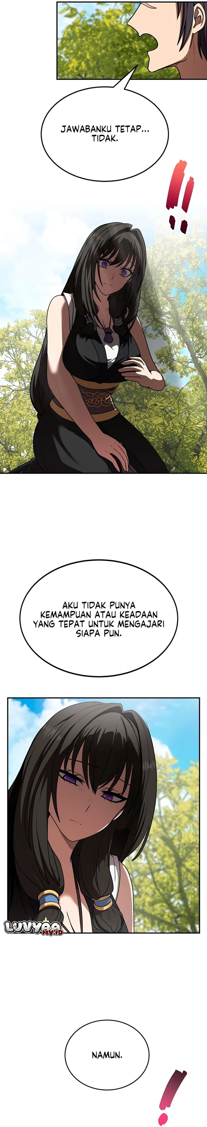 Perhaps Invincible Chapter 53 Halaman 36