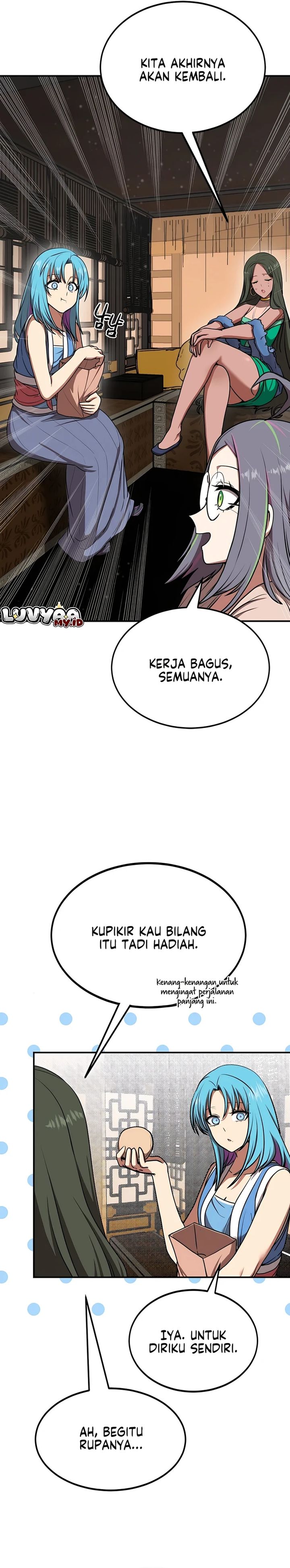 Perhaps Invincible Chapter 54 Halaman 2