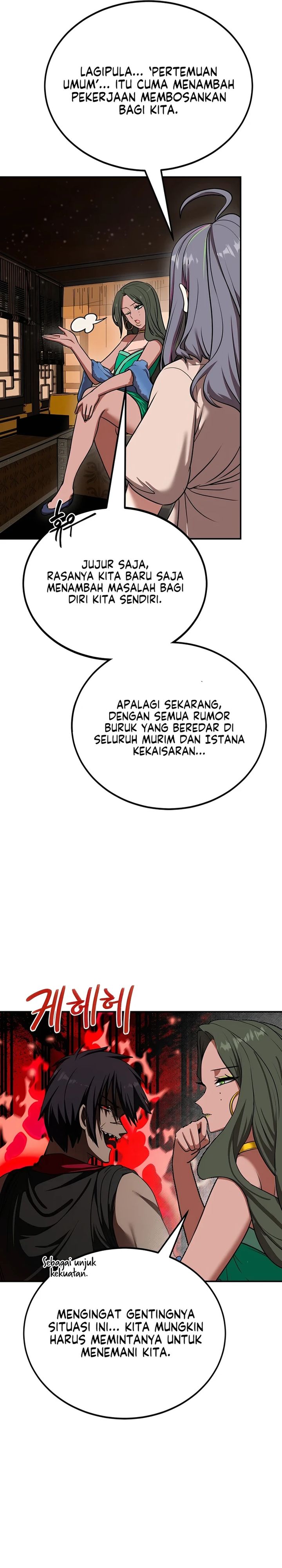 Perhaps Invincible Chapter 54 Halaman 3