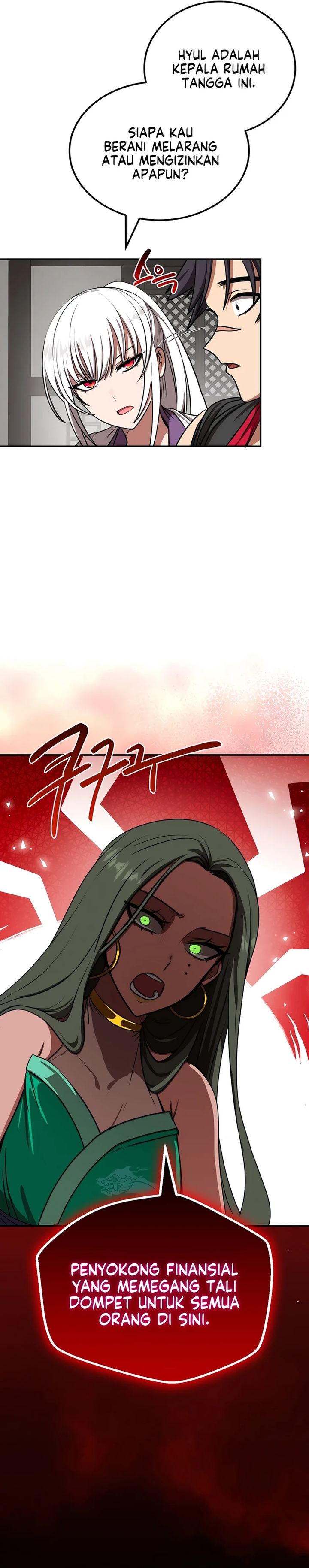Perhaps Invincible Chapter 54 Halaman 12
