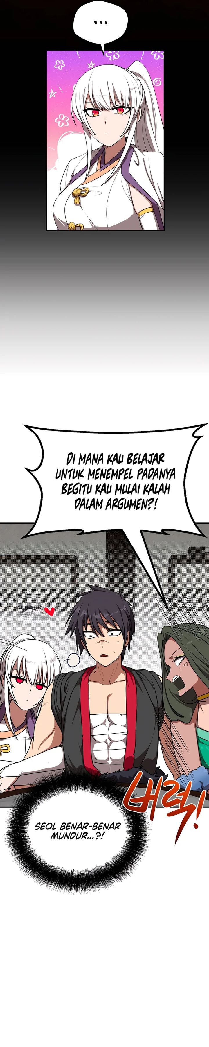 Perhaps Invincible Chapter 54 Halaman 13