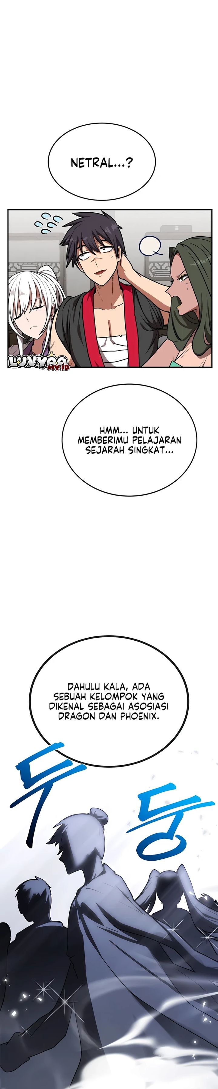 Perhaps Invincible Chapter 54 Halaman 15