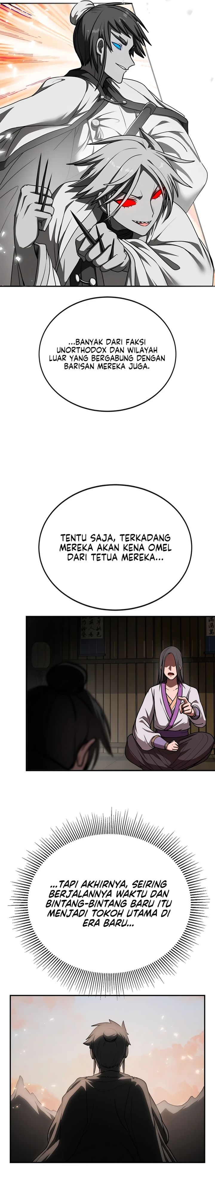 Perhaps Invincible Chapter 54 Halaman 17