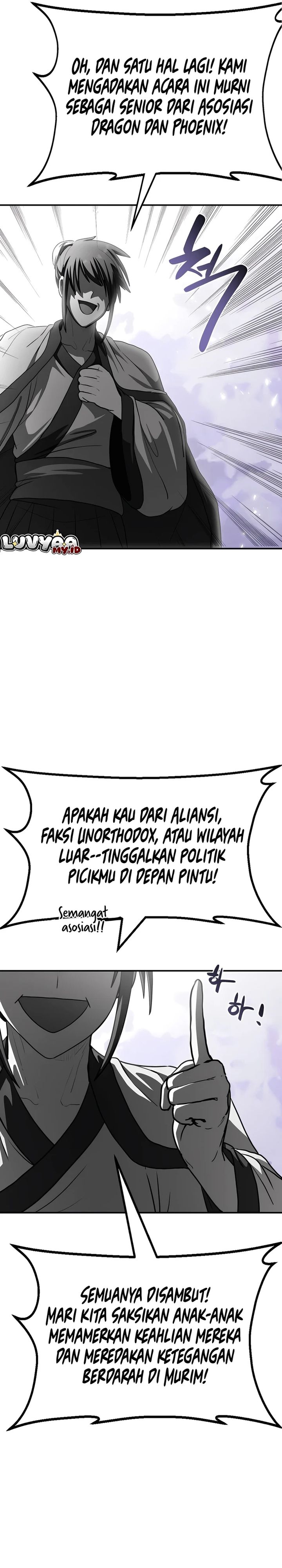 Perhaps Invincible Chapter 54 Halaman 20