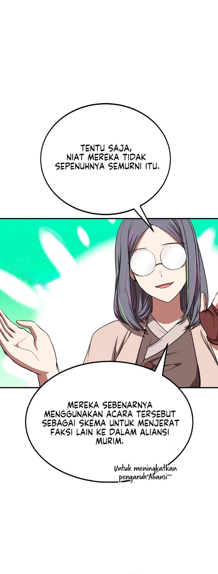Perhaps Invincible Chapter 54 Halaman 21