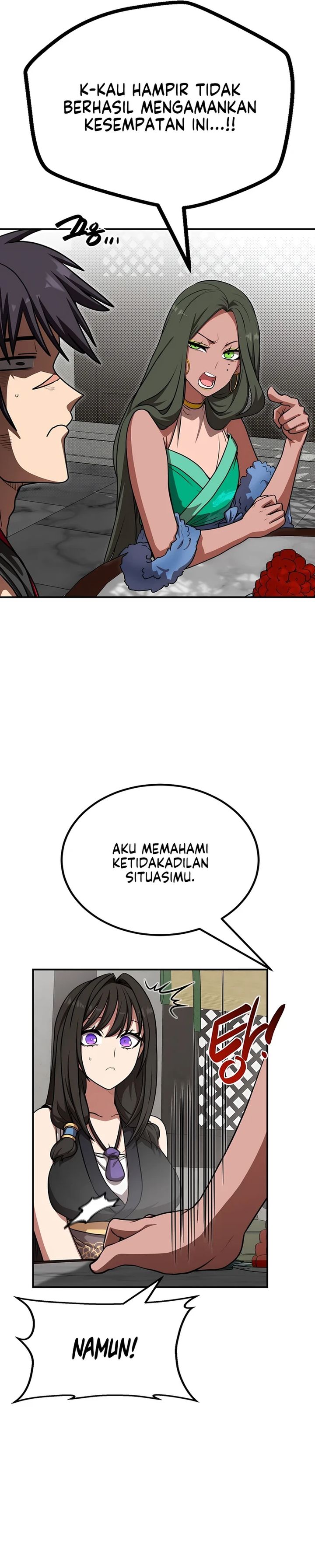 Perhaps Invincible Chapter 54 Halaman 24